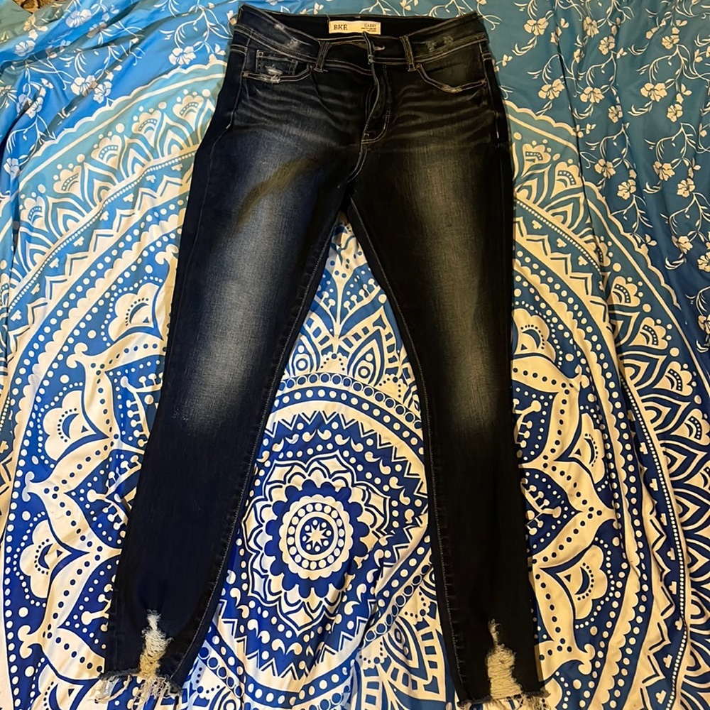 Another pair of buckle Bke jeans
